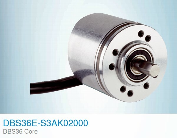 Sick incremental encoder model DBS36E-S3AK02000 number 1062124