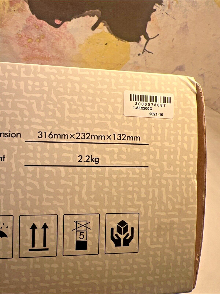 Deviser Ae2200 Handheld OTDR NEW AE2200C AE2200 FTTx Multi-Function Meter