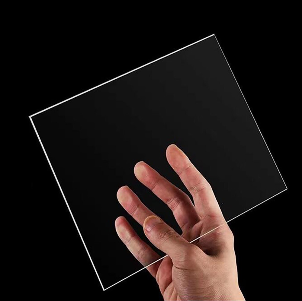 Clear PC Endurance Sheet Polycarbonate Plastic Plate UV Protection High Impact