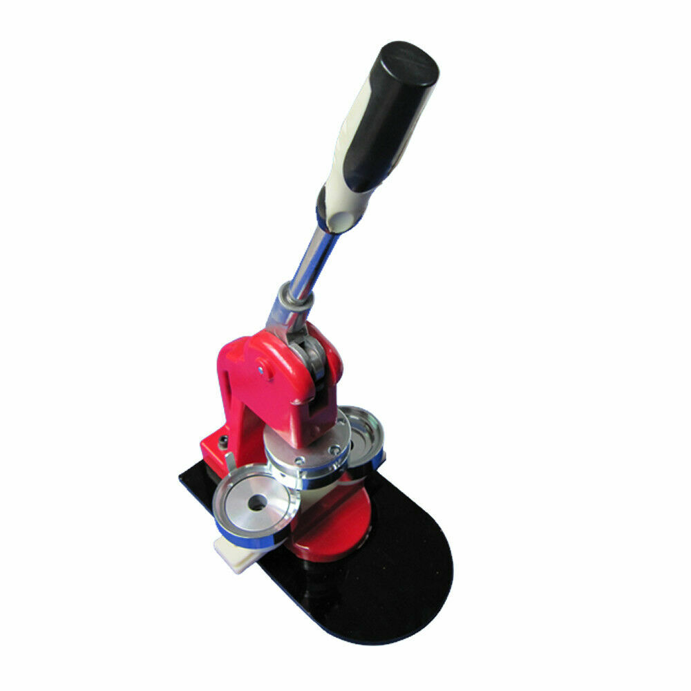 1-3/4" (44mm) DIY Button Maker Machine Badge Press Button Badge Maker Machine