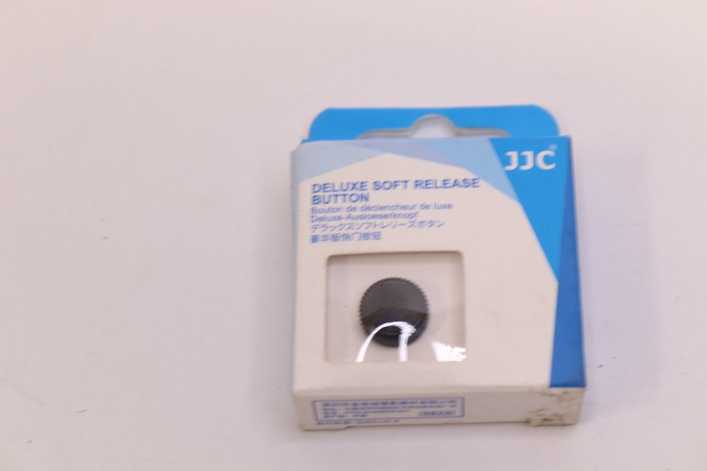 M-System Cameras Soft Release Button Black 0.3" 14018