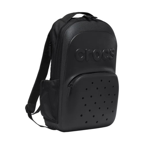 NEW CROCS Classic Backpack 210190 BLACK (NEW Handle) UNISEX SIZE