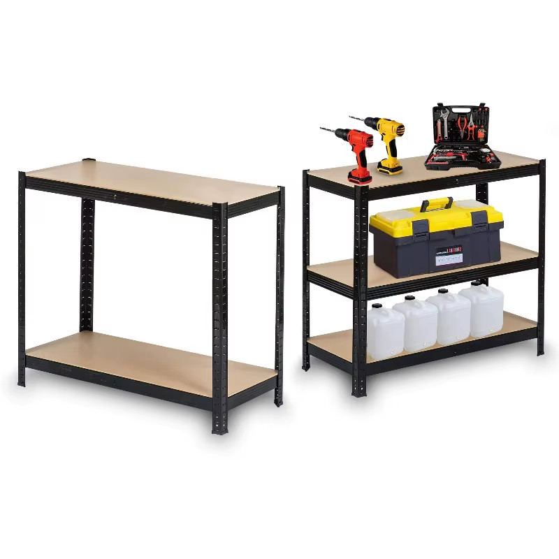 Heavy Duty 5-Story Industrial Modular Storage Racking System