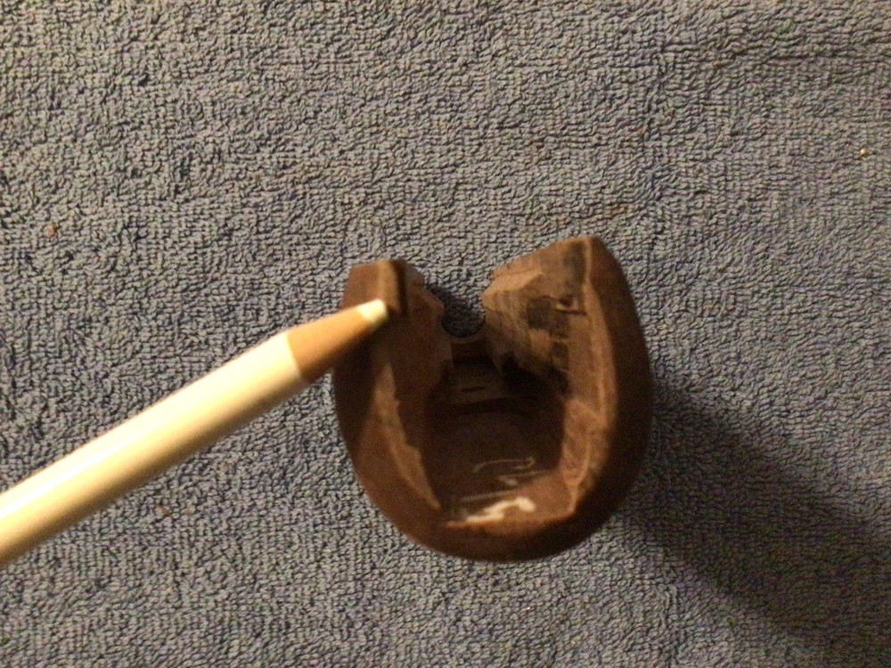 Colt Lightning .22 Forend Walnut Repro