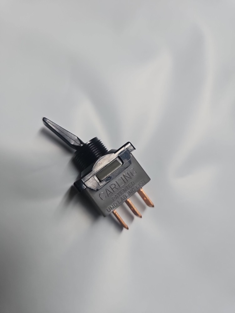 Carling New On-Off-On Toggle Switch DC101 PB-B