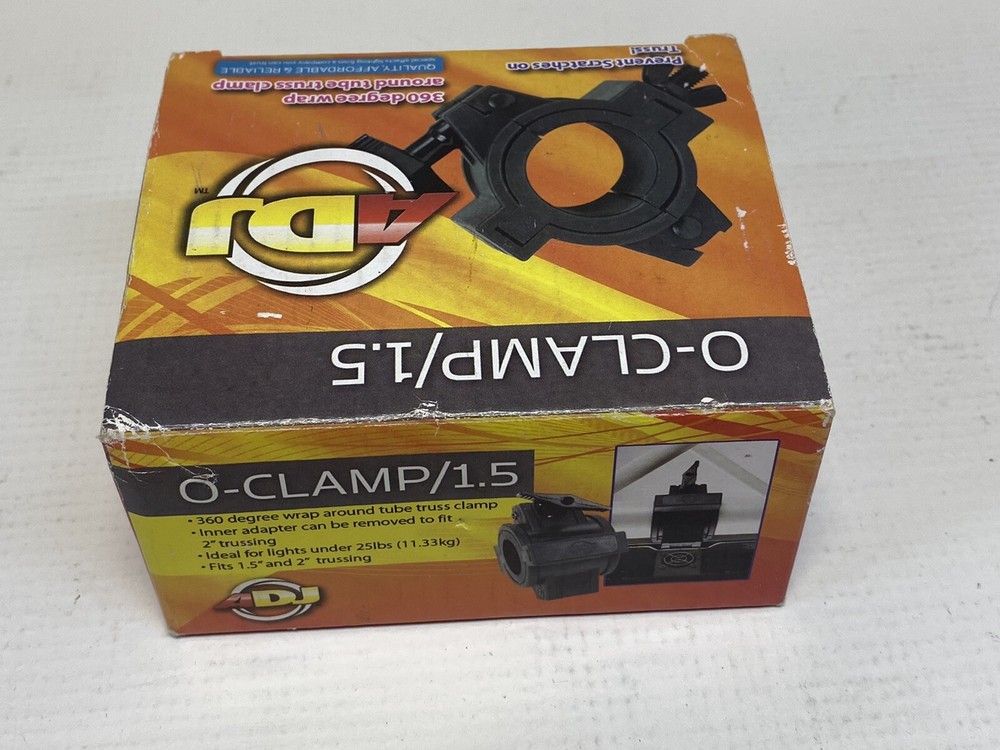 ADJ O-CLAMP/1.5