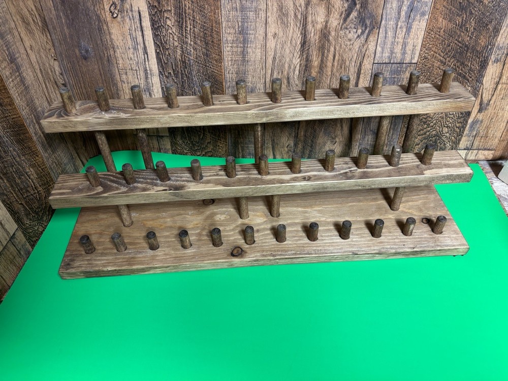 3 Tier Duck Call Stand.