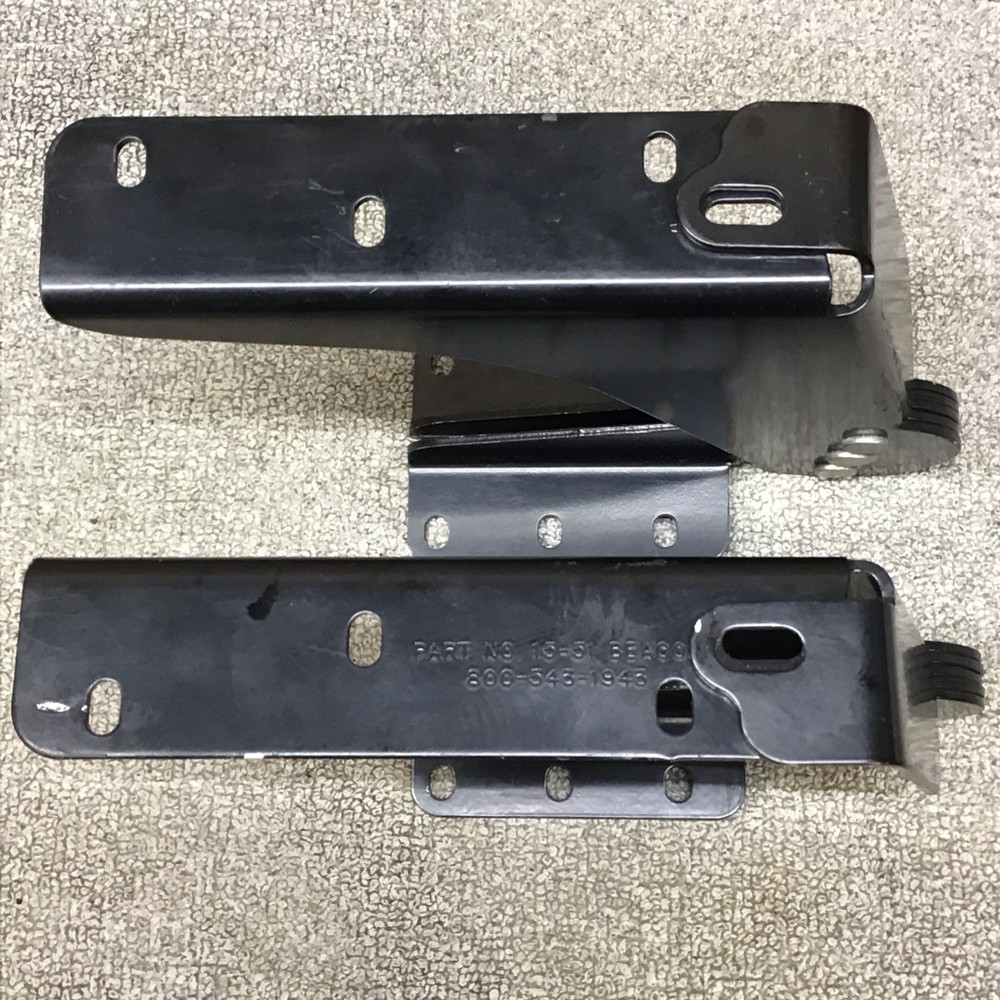Aluminum Boat Folding Seat Hinges