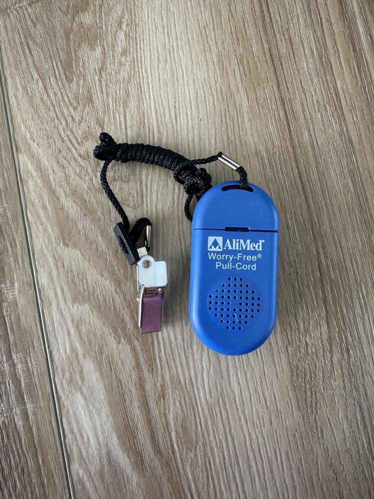 AliMed Worry-Free Pull-Cord Alarm 4-pack