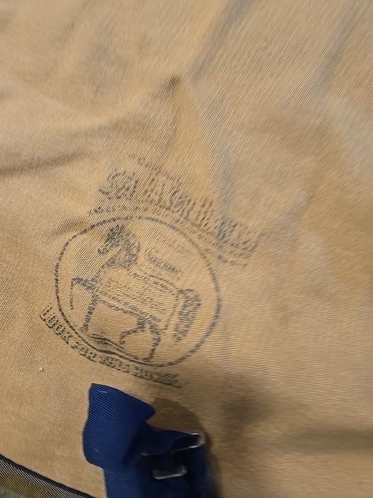 Baker Stable Blanket 72