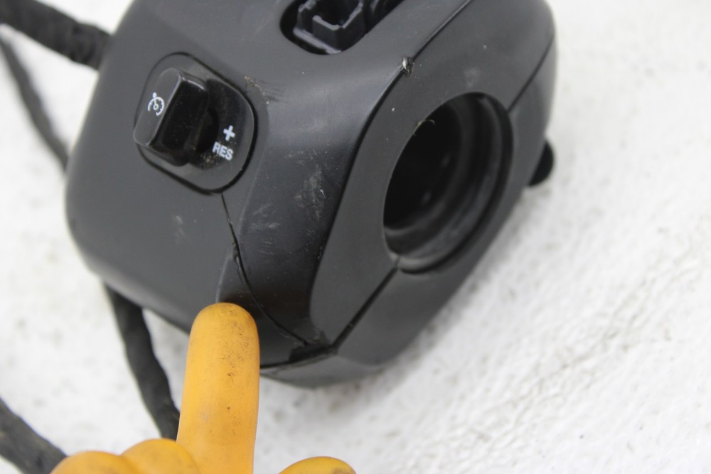 2018 18 Indian Chief Springfield Right Control Switch 2 Row