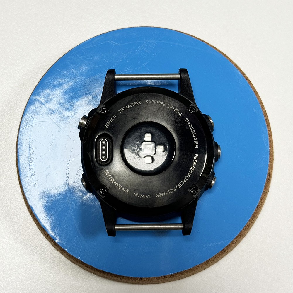 Middle Frame With Bottom Case For GARMIN Fenix 5 Sapphire Front Frame Back Cover