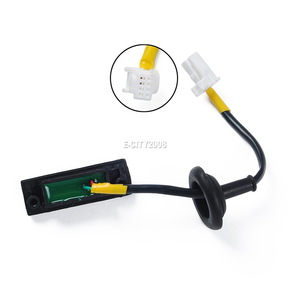 81260-1W220 Rear Trunk Boot Release Switch Tailgate Button For Kia Picanto Pride