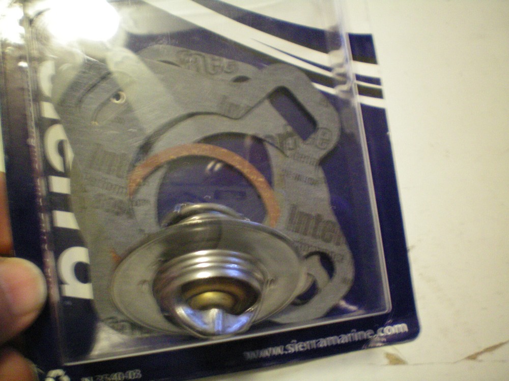 SIERRA #18-3646D THERMOSTAT KIT, FREE FREIGHT