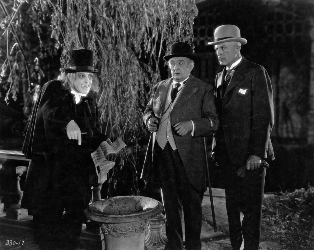 LON CHANEY  8X10 PHOTO K2029