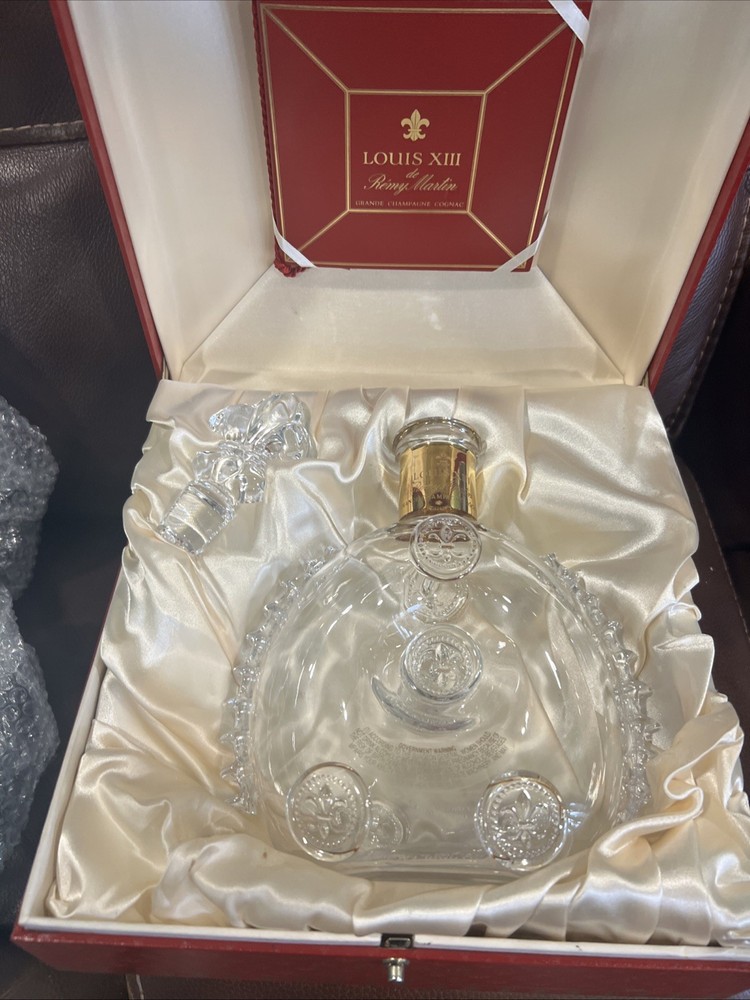 louis xiii bottle
