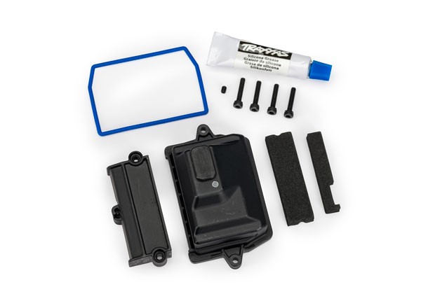 Traxxas 7724X - Receiver Box