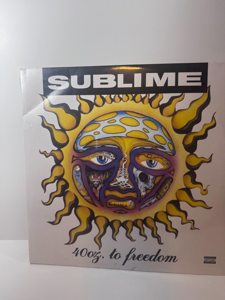 Sublime 40oz. To Freedom[2 LP]