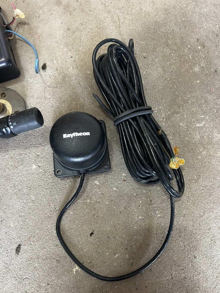 Autohelm Sportpilot Autopilot