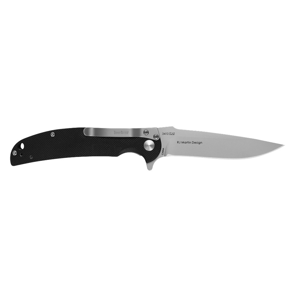 Kershaw Chill, Liner Lock Folding Pocket Knife