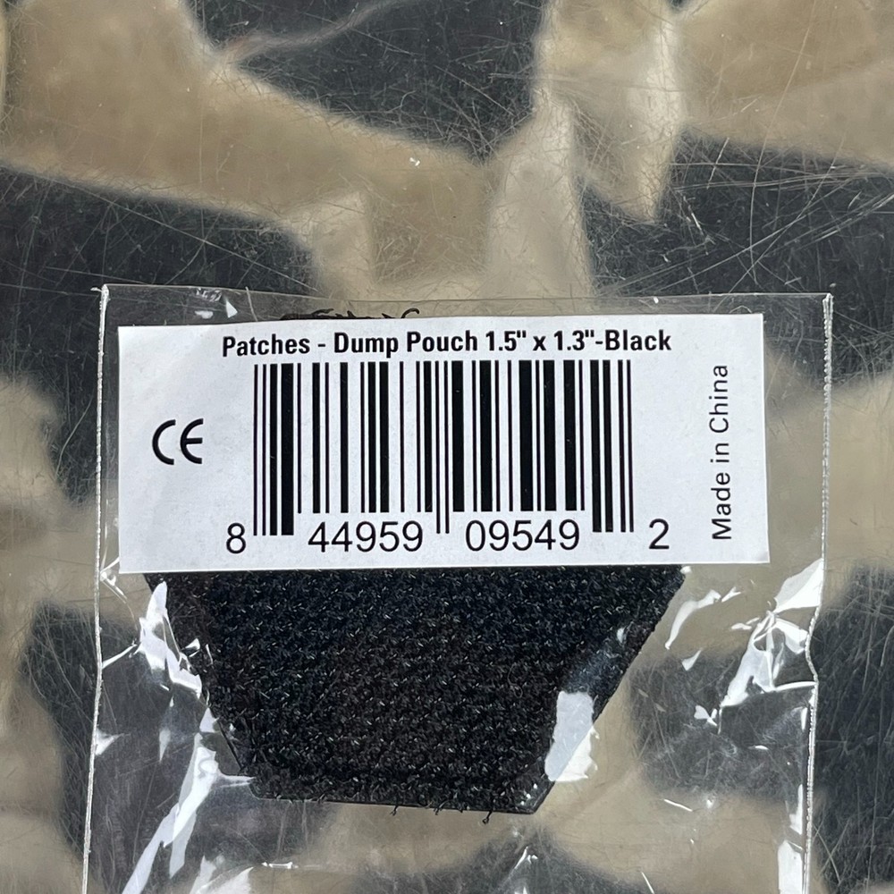 NEW Valken Morale Patch - Dump Pouch