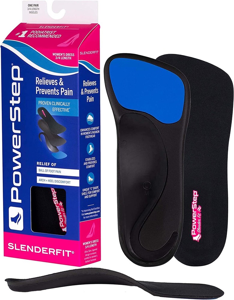 PowerStep SlenderFit Insoles