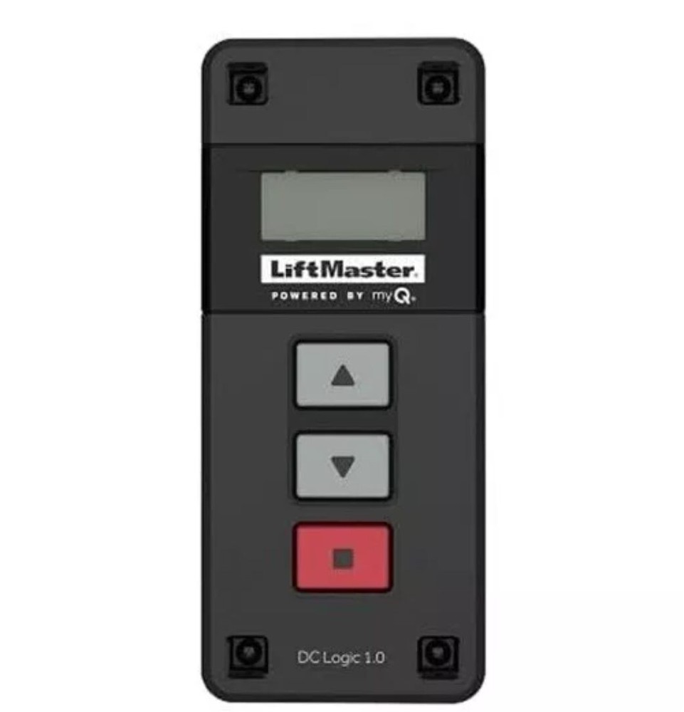 LiftMaster MAXUM JDC Wall Controller with LCD Display -  DCWALLCTL