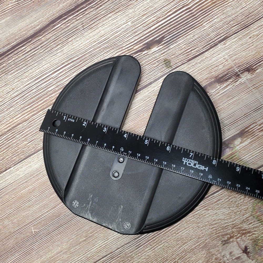 Bowflex Selecttech 552 Dumbbell Single Weight Plate #4 Second Largest 7.87 2070