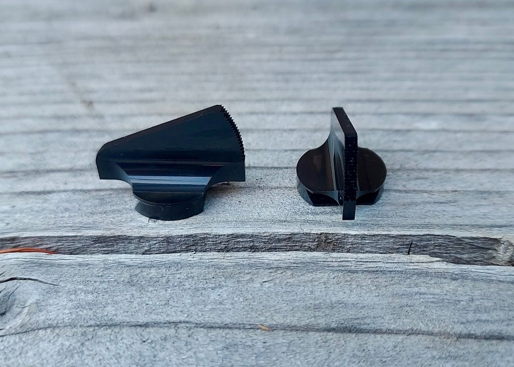 Rocky Mountain Type Front Rifle Sight