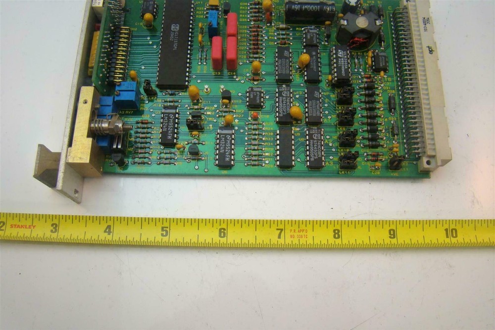 EPT 103-40034 DATA EDGE CARD 103-40034