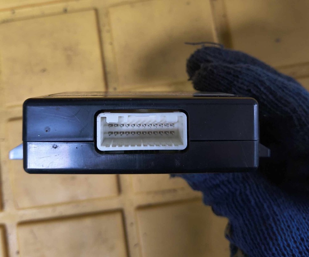 13 NISSAN PATHFINDER Radar Detector