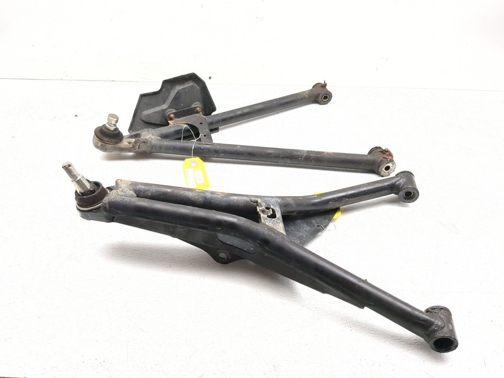 17-21 Can Am Defender XT HD8 Front Left Lower & Upper Control A-Arm Set