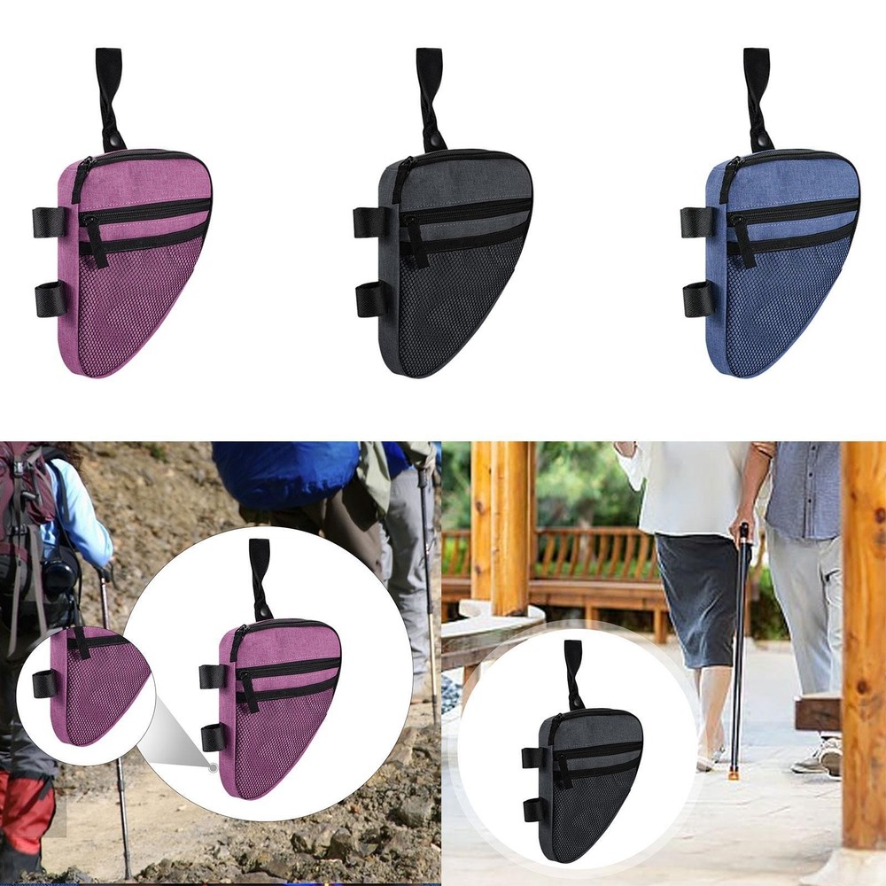 Forearm Crutch Accessories Storage Pouch Eblow Storage Pouch Universal