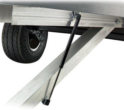 Caliber Products PM13511 Trailer Lift - Trailer Loading and Unloading Shock S...