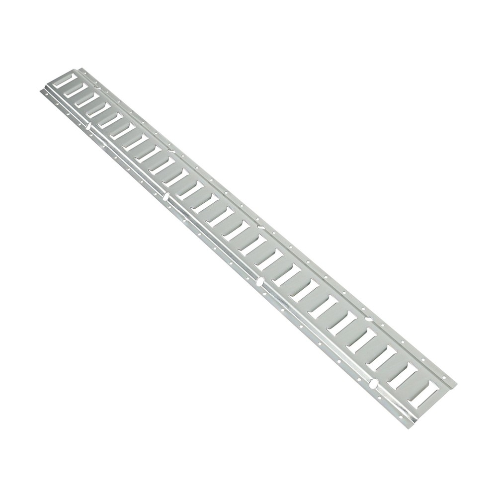 Labwork 10 Pack 4' E Track Tie Down Rail Kit Power Coated For Cargo Trailer