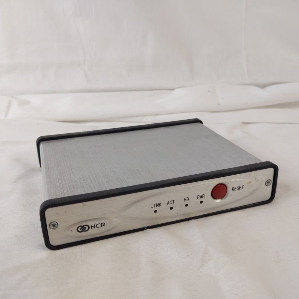 NCR Corporation 1642 Kitchen Controller