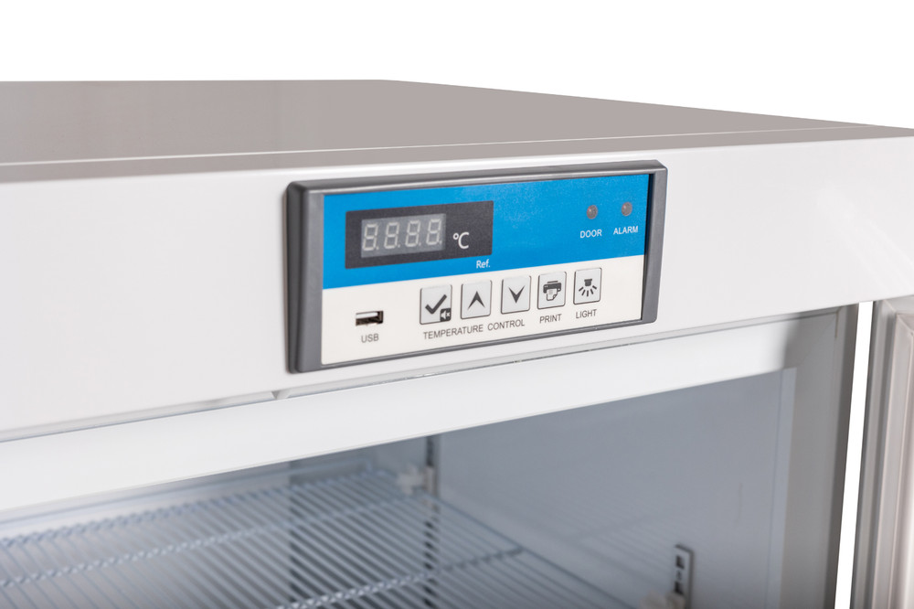 Vaccine Refrigerator, under-counter, counter-top, data logging