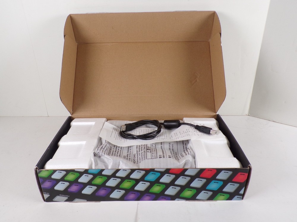 AKAI Professional Fire FL Studio Professional Fire Performance MIDI Controller