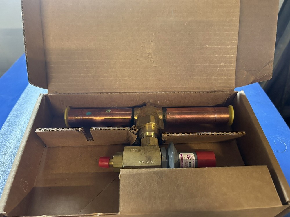 Sporlan ODF Discharge Bypass