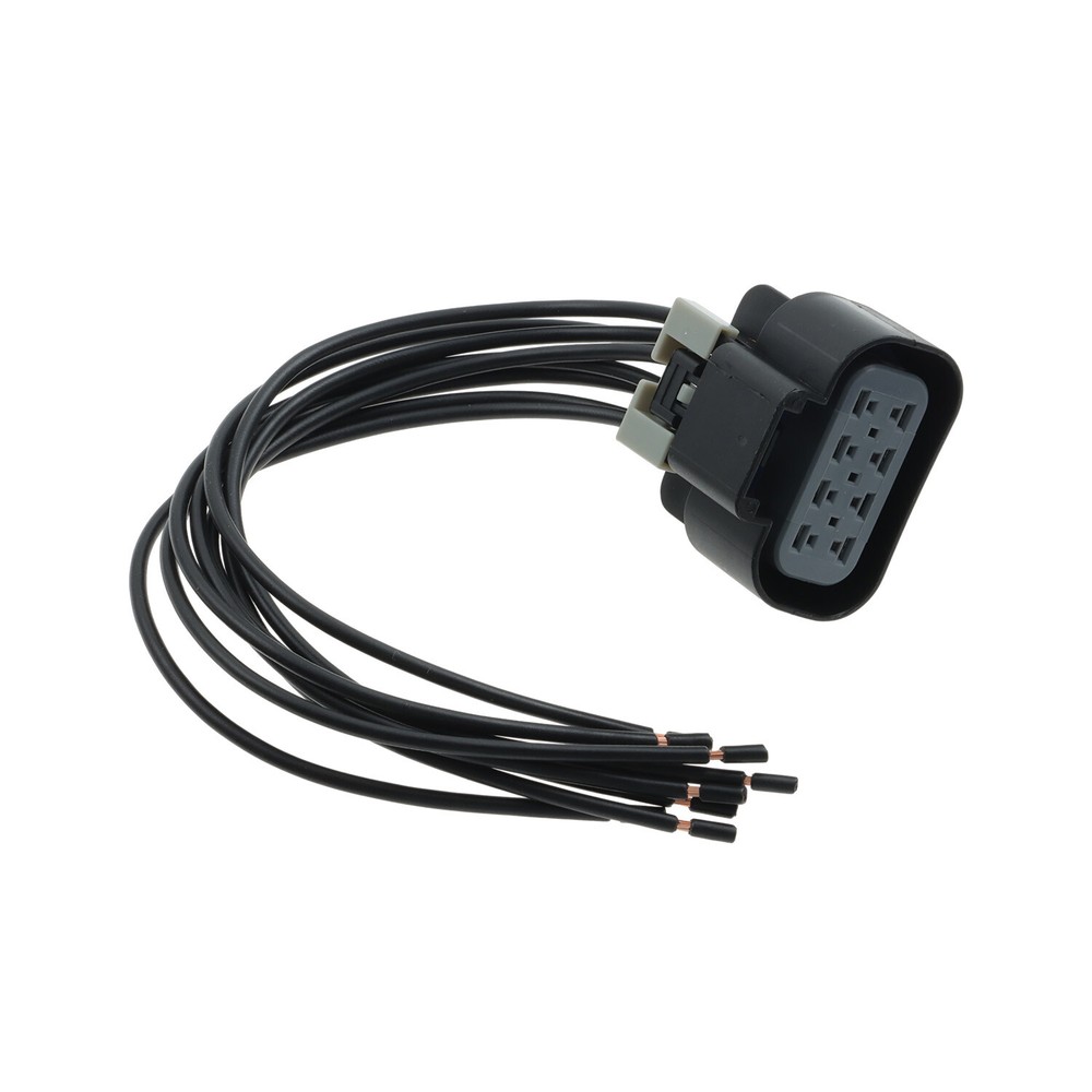 For Sierra Silverado 1X Headlight Connector Plug Harness Replacement