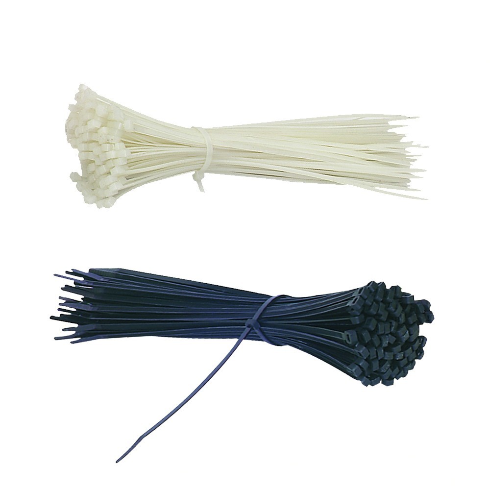 (100) 5-1/2" Cable Ties -Natural