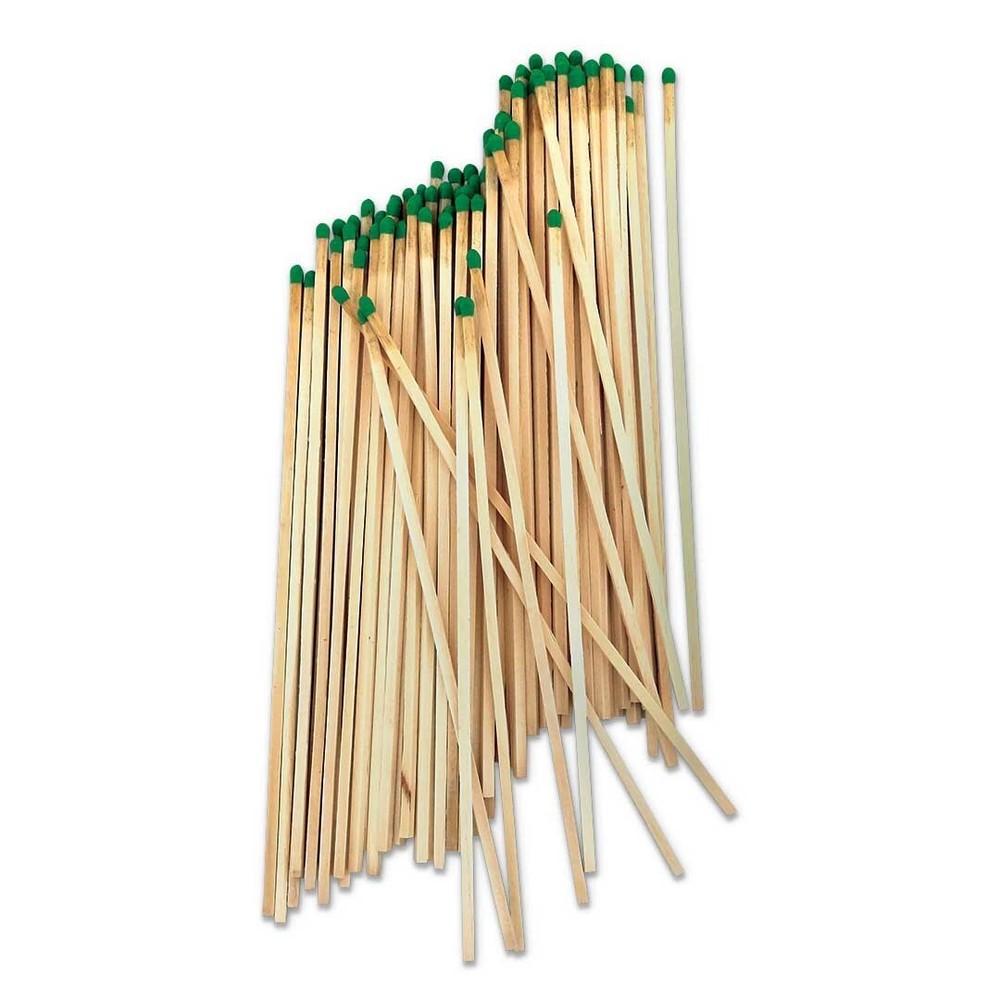 Big Green Egg Extra Long Matches #120861