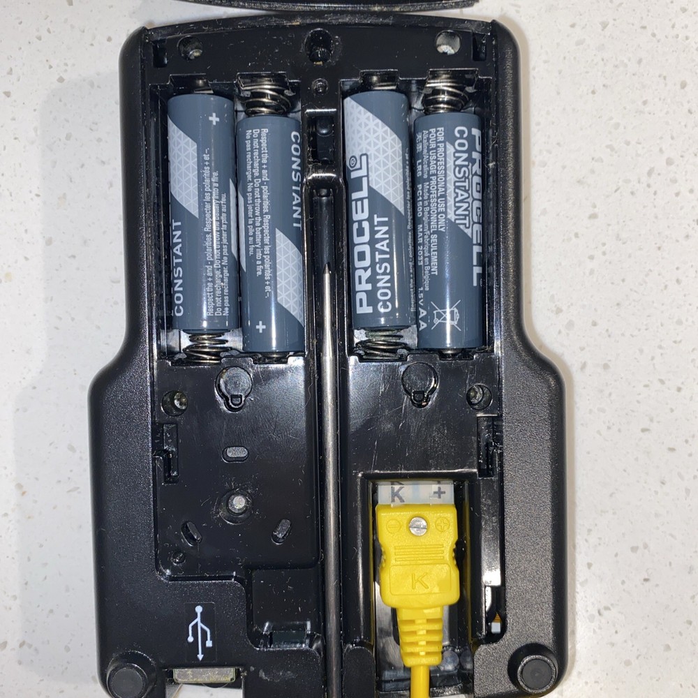 ITD Temp Taker 4 Temperature Taker