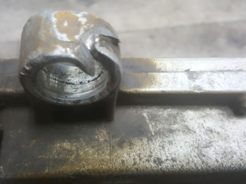 CATERPILLAR 3406E ENGINE CONTROL MODULE ECM 40 PINS - MISSING PART NUMBER