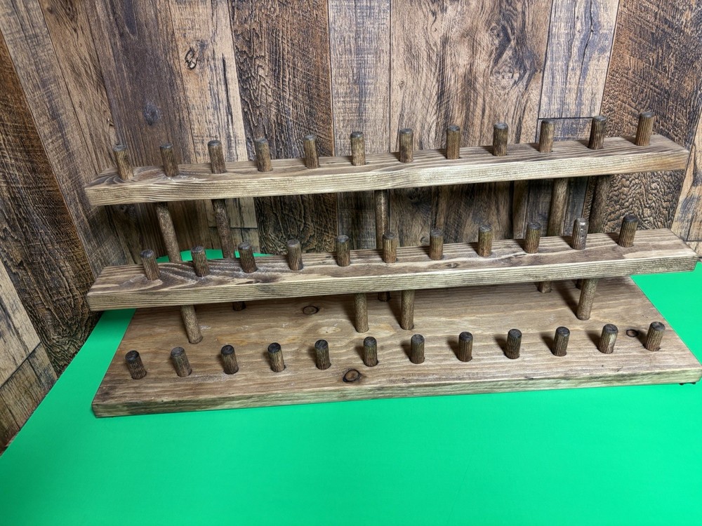 3 Tier Duck Call Stand.