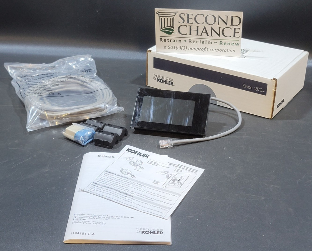 Kohler K-99693-P-NA DTV + Digital Interface