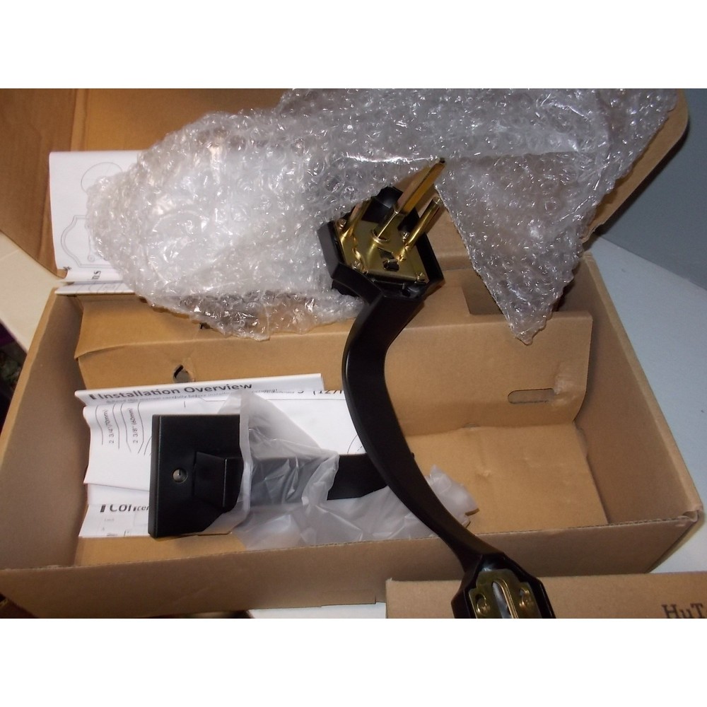 HU Tools Digital Door Lock