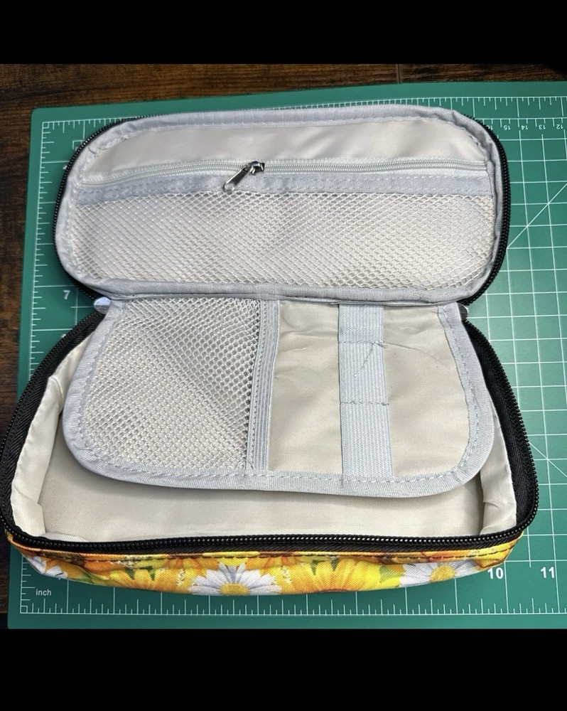 Winnie The Pooh Nylon Pencil Case