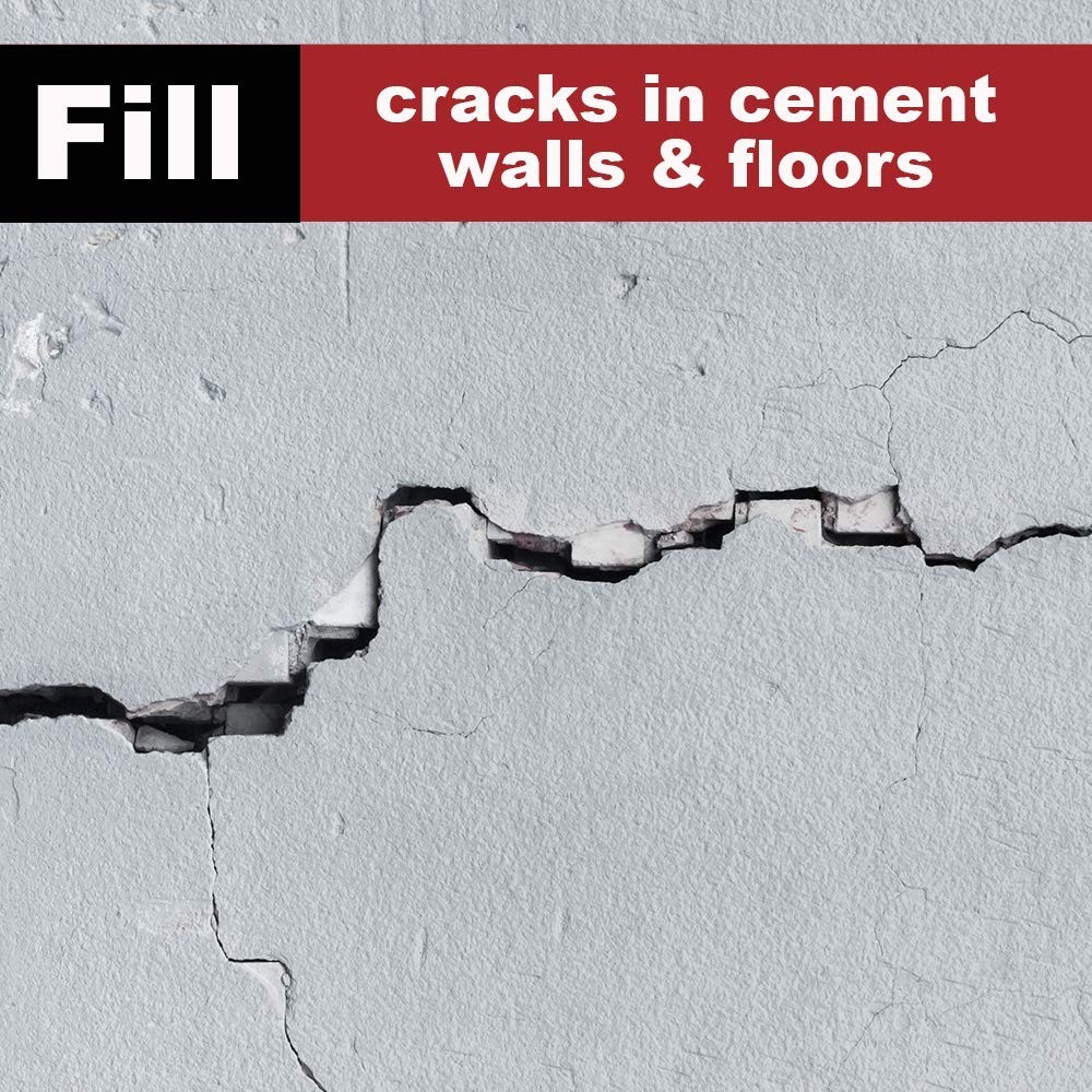 PC-Concrete Epoxy Paste for Crack Filling - Gray, 102 oz