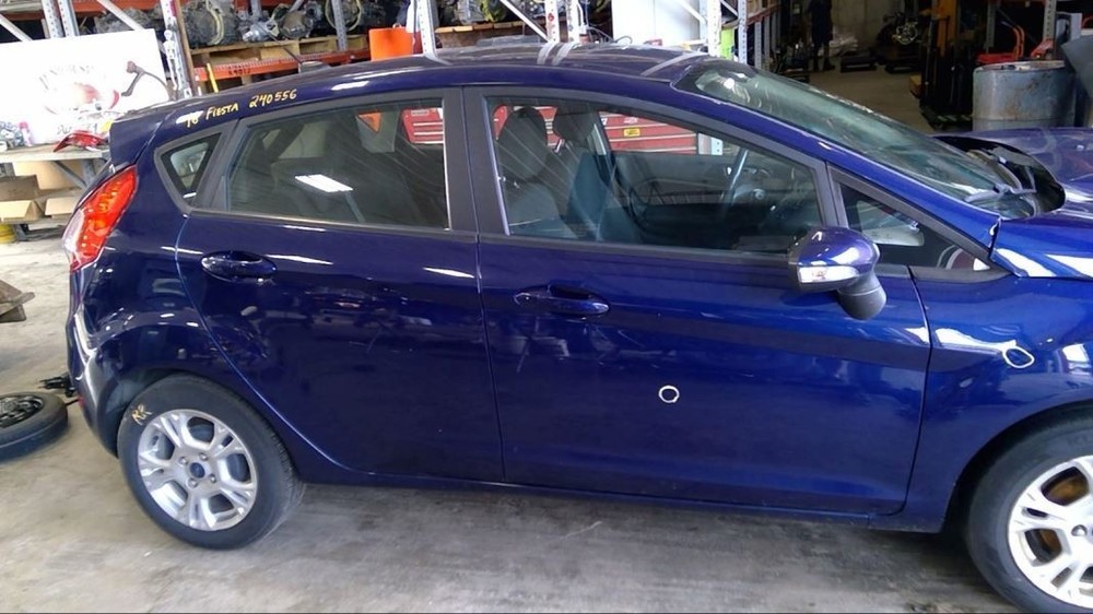 FIESTA 2016 Transmission Shift 664090